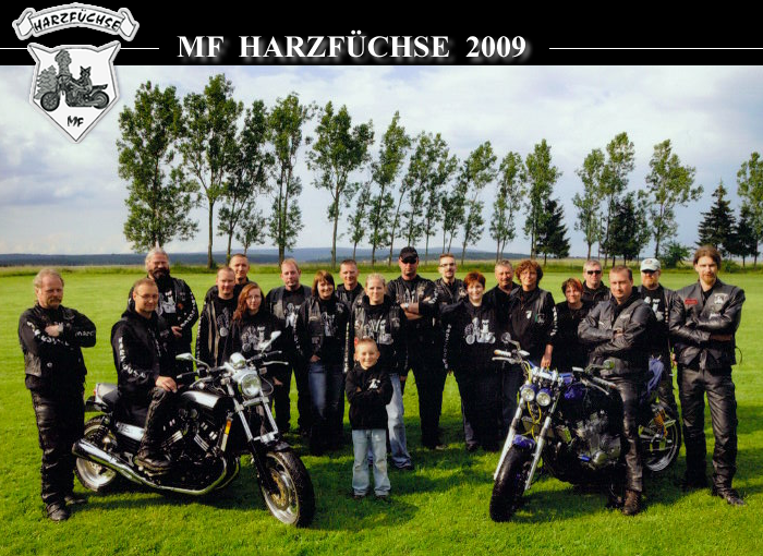 MF Harzfuechse 2009